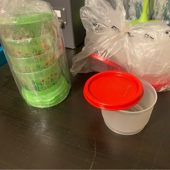 Small plastic portion cup - Picture 2 of 3